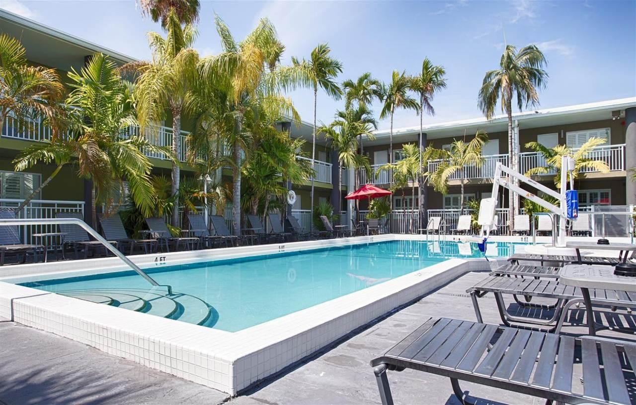 Best Western Hibiscus Motel Key West Buitenkant foto
