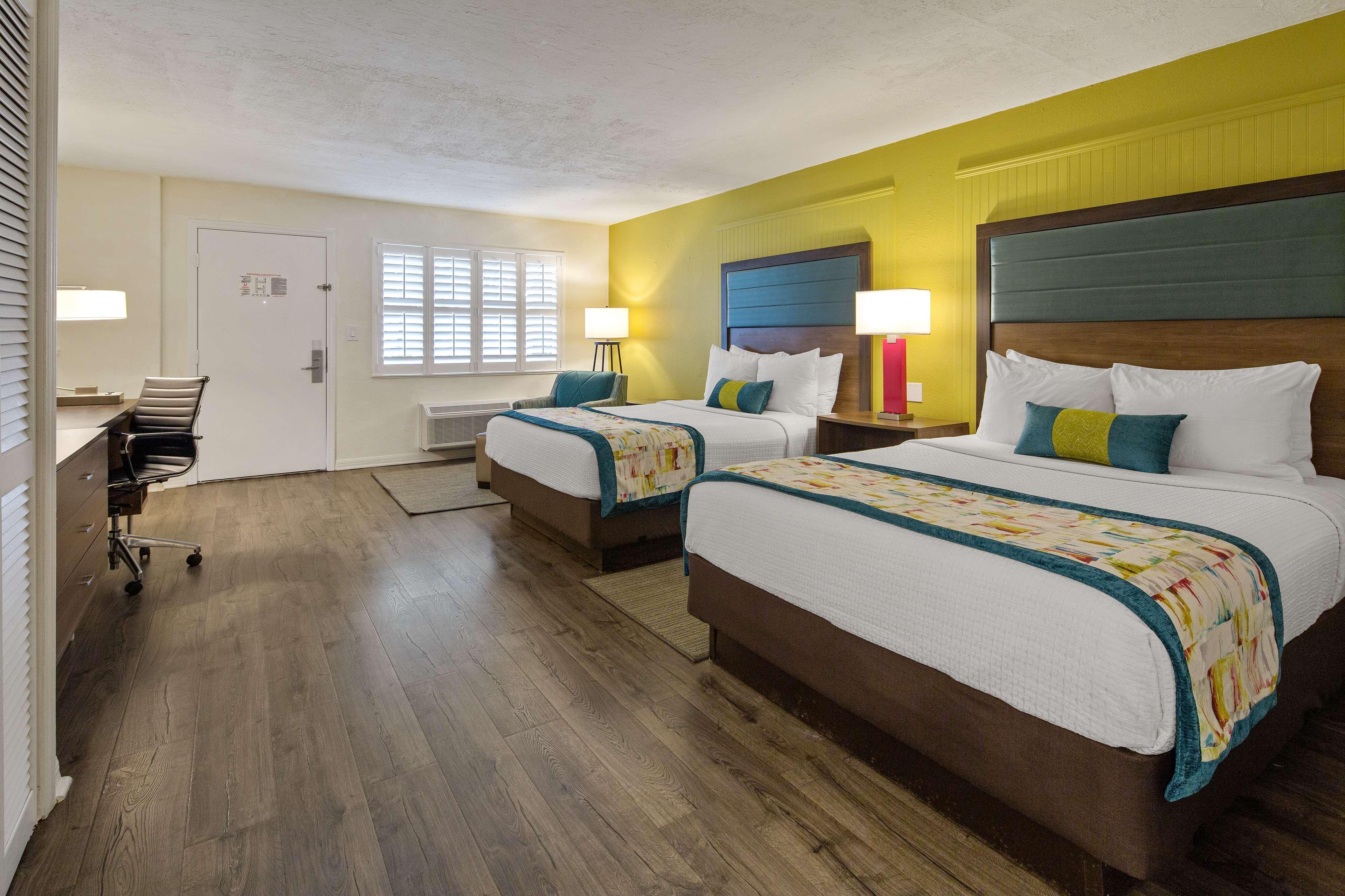 Best Western Hibiscus Motel Key West Buitenkant foto