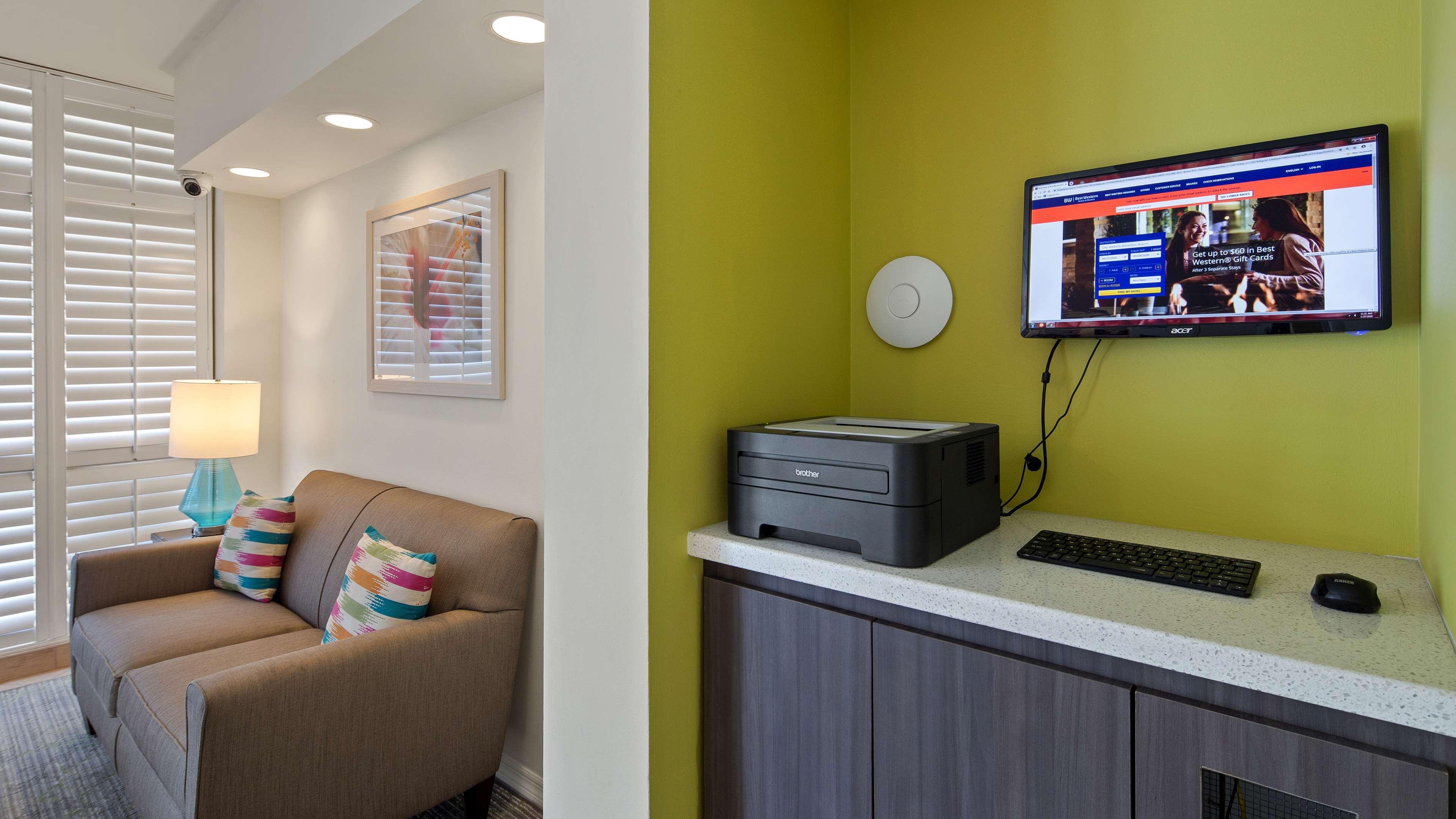 Best Western Hibiscus Motel Key West Buitenkant foto