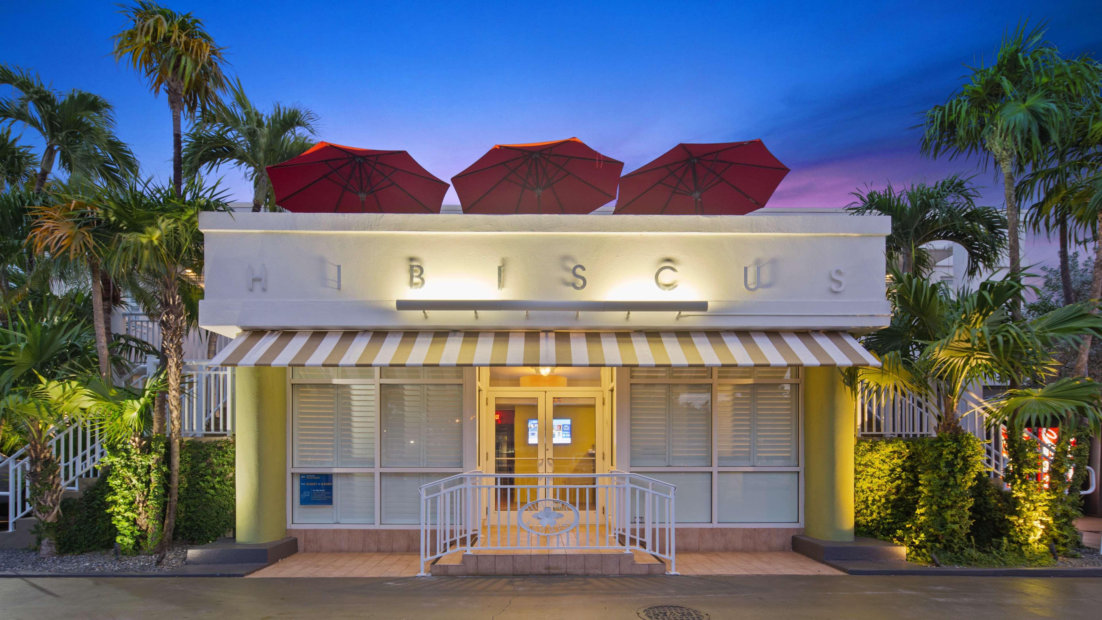 Best Western Hibiscus Motel Key West Buitenkant foto
