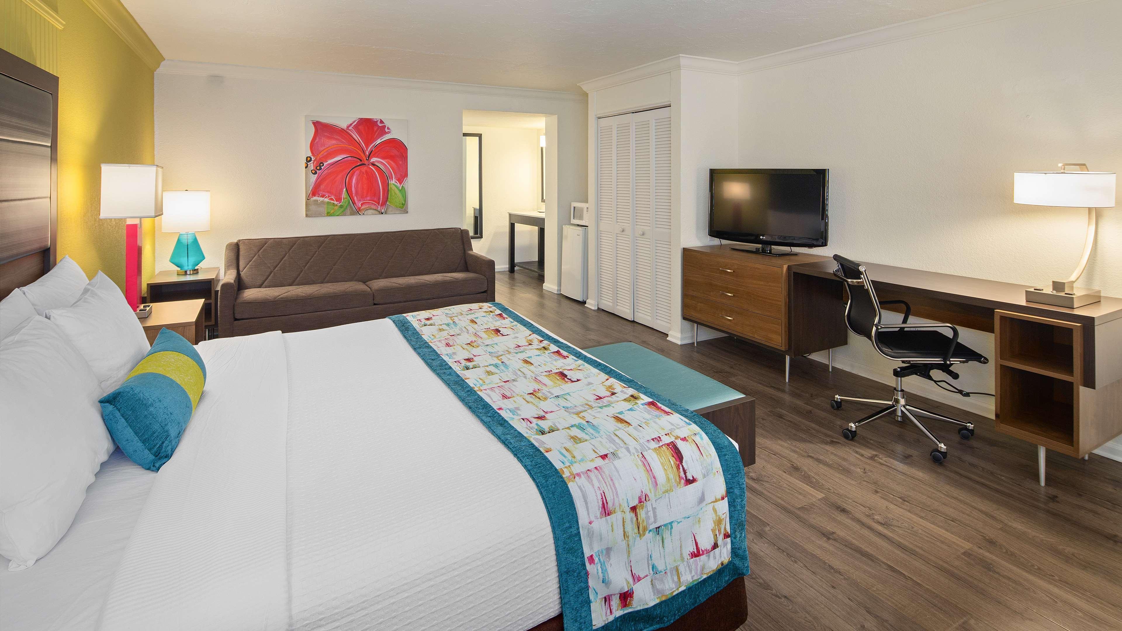 Best Western Hibiscus Motel Key West Buitenkant foto