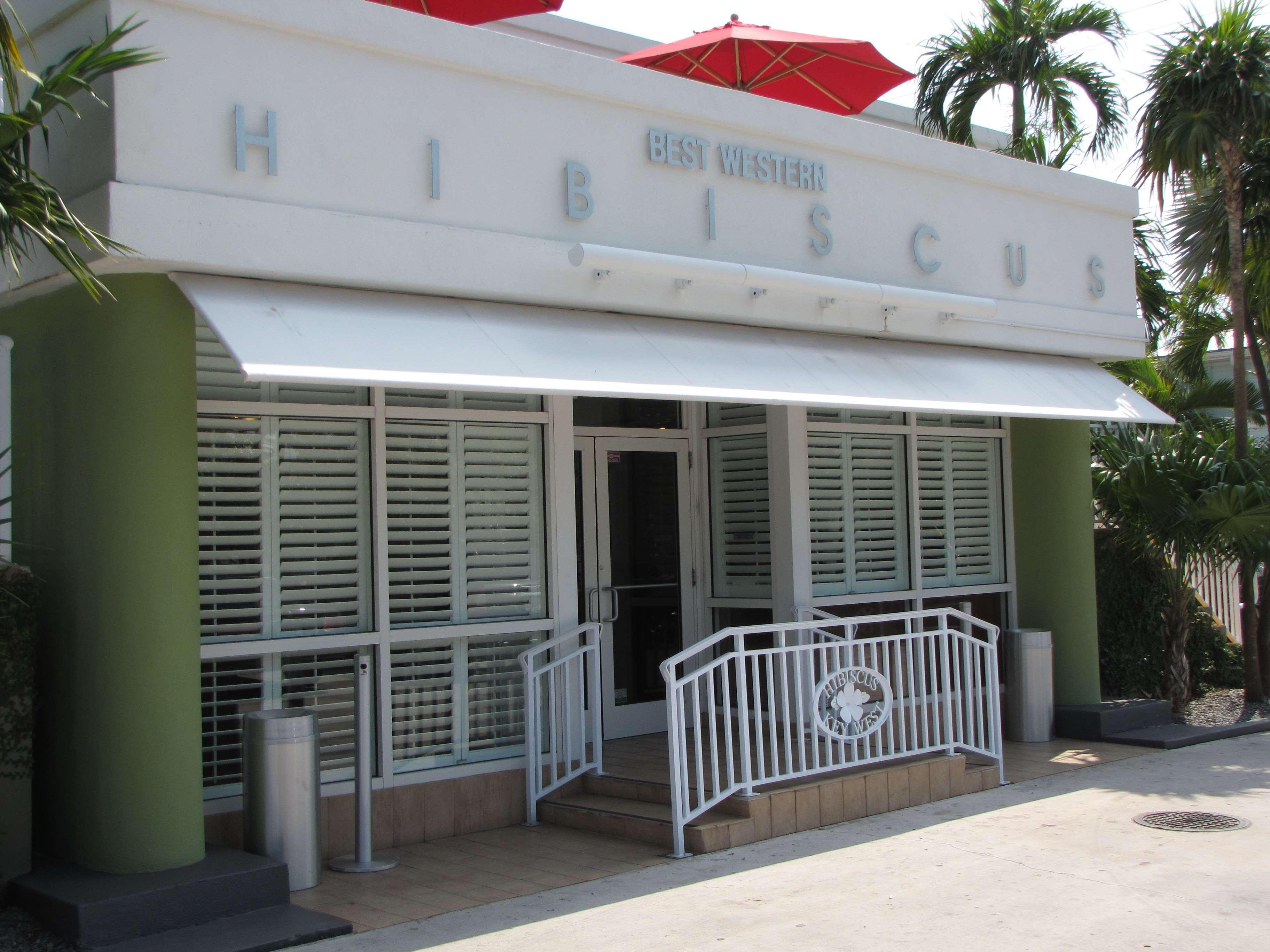 Best Western Hibiscus Motel Key West Buitenkant foto