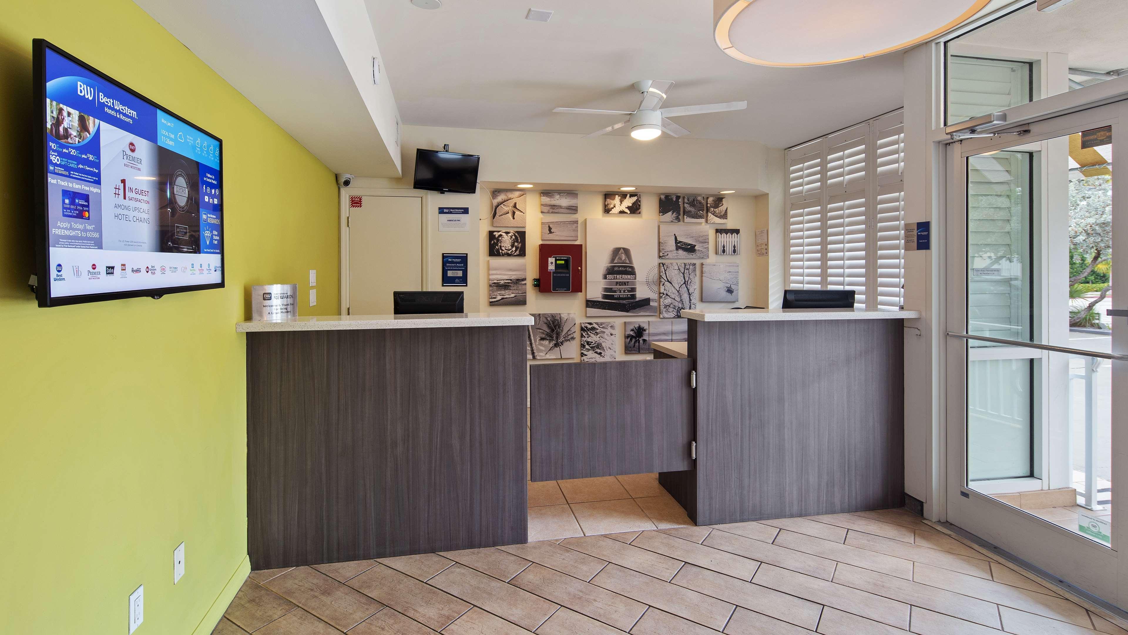 Best Western Hibiscus Motel Key West Buitenkant foto