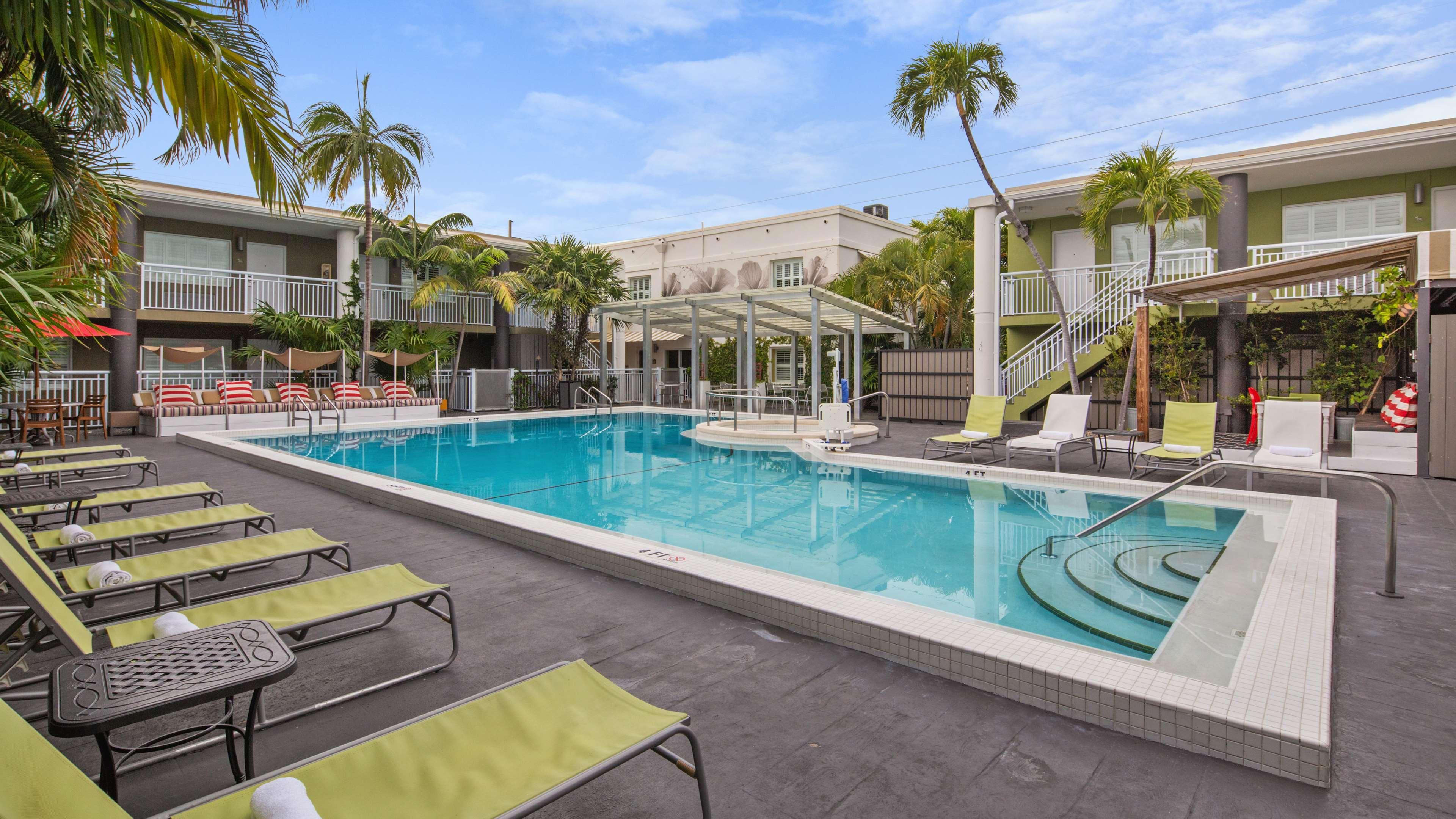 Best Western Hibiscus Motel Key West Buitenkant foto