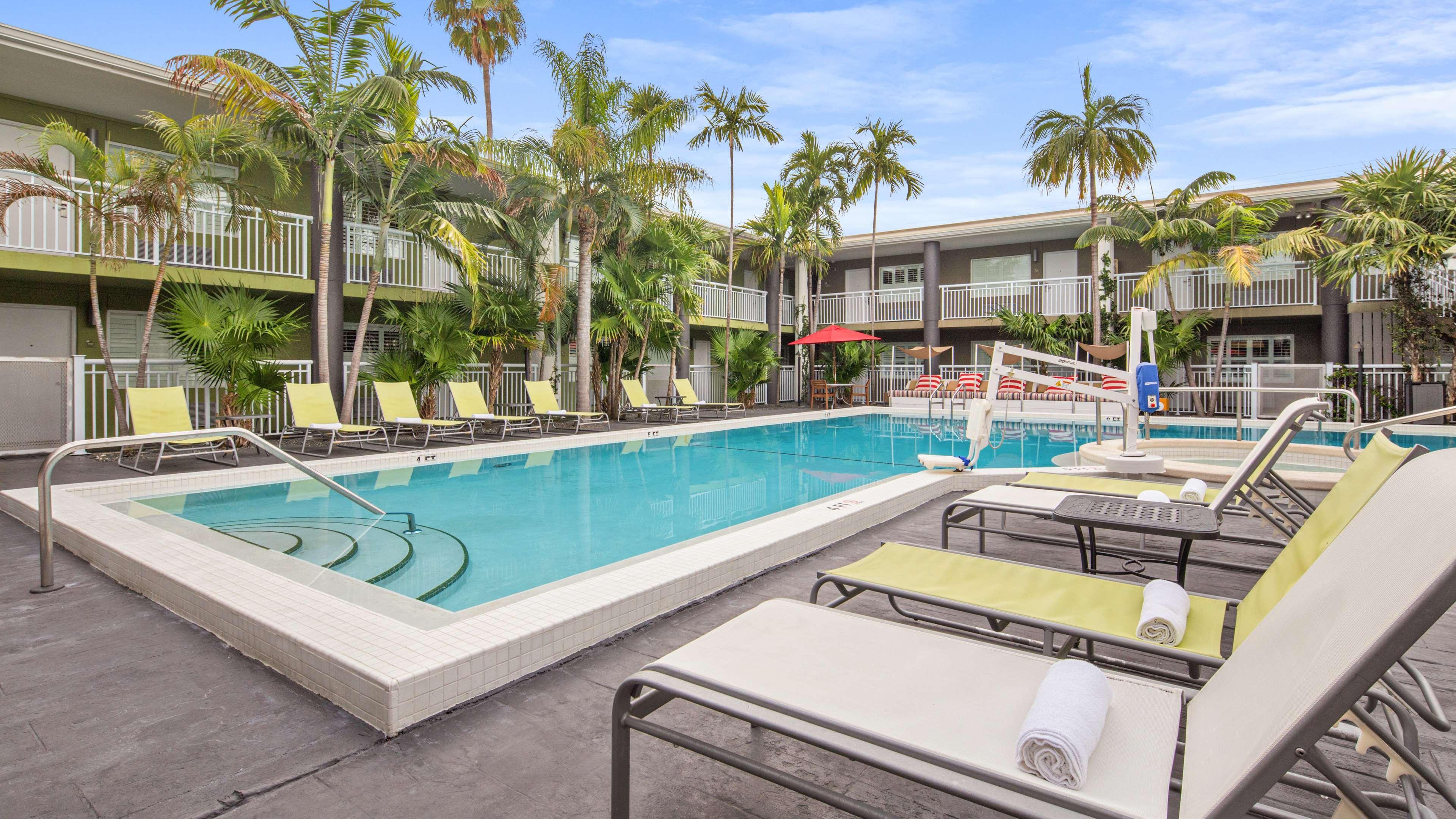 Best Western Hibiscus Motel Key West Buitenkant foto