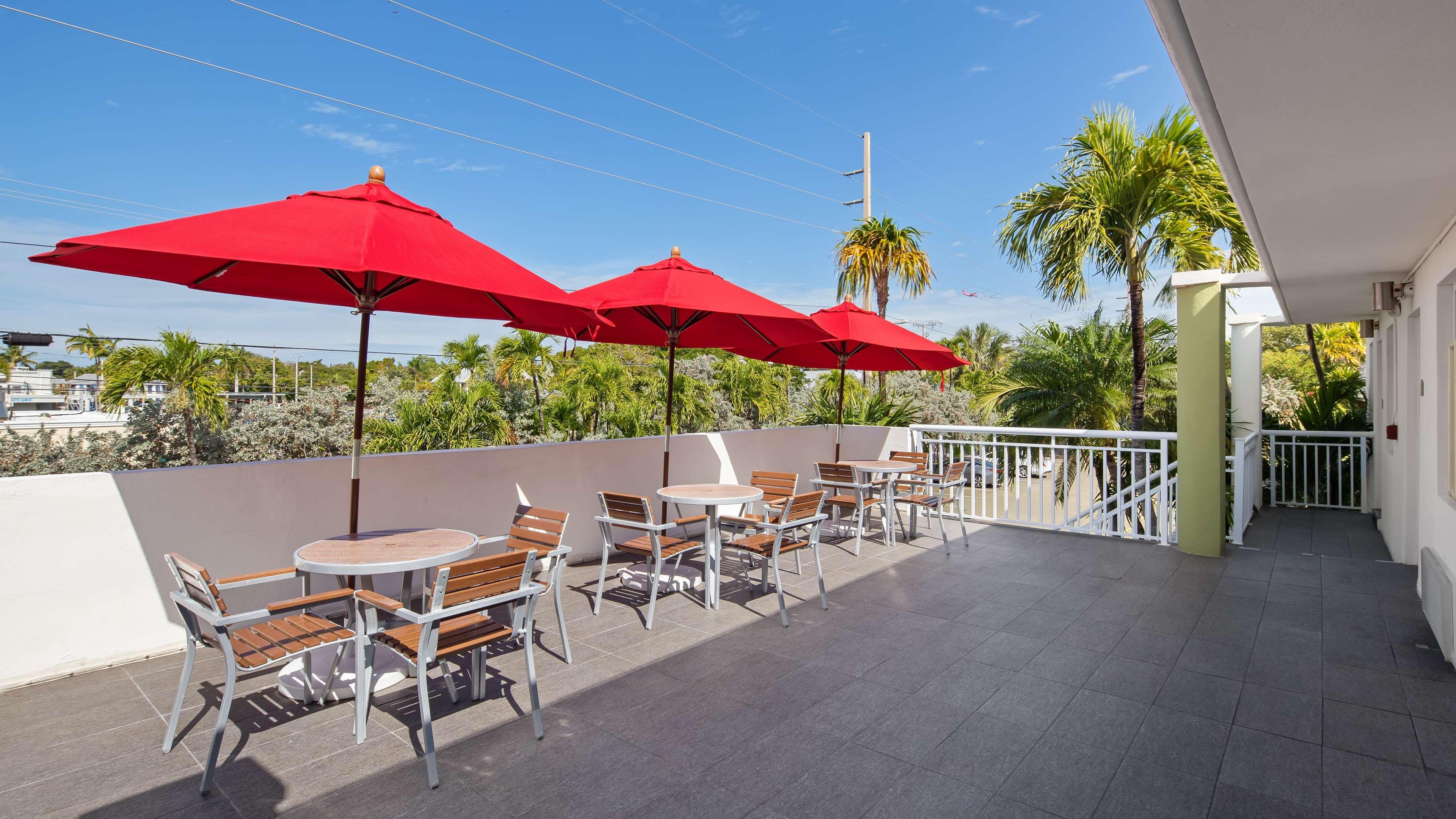 Best Western Hibiscus Motel Key West Buitenkant foto