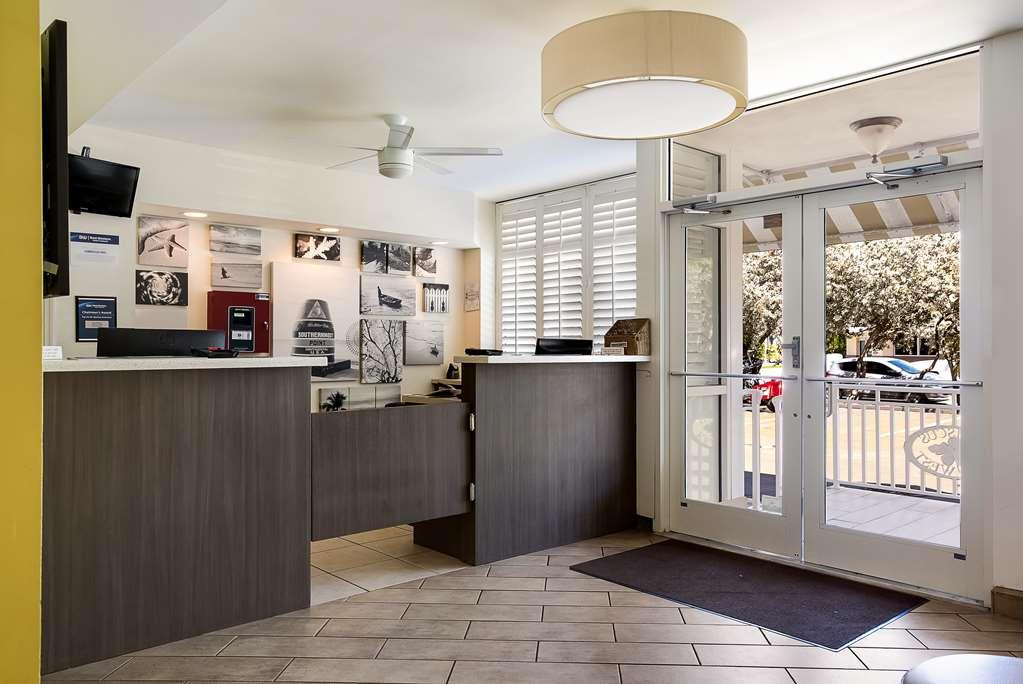 Best Western Hibiscus Motel Key West Interieur foto