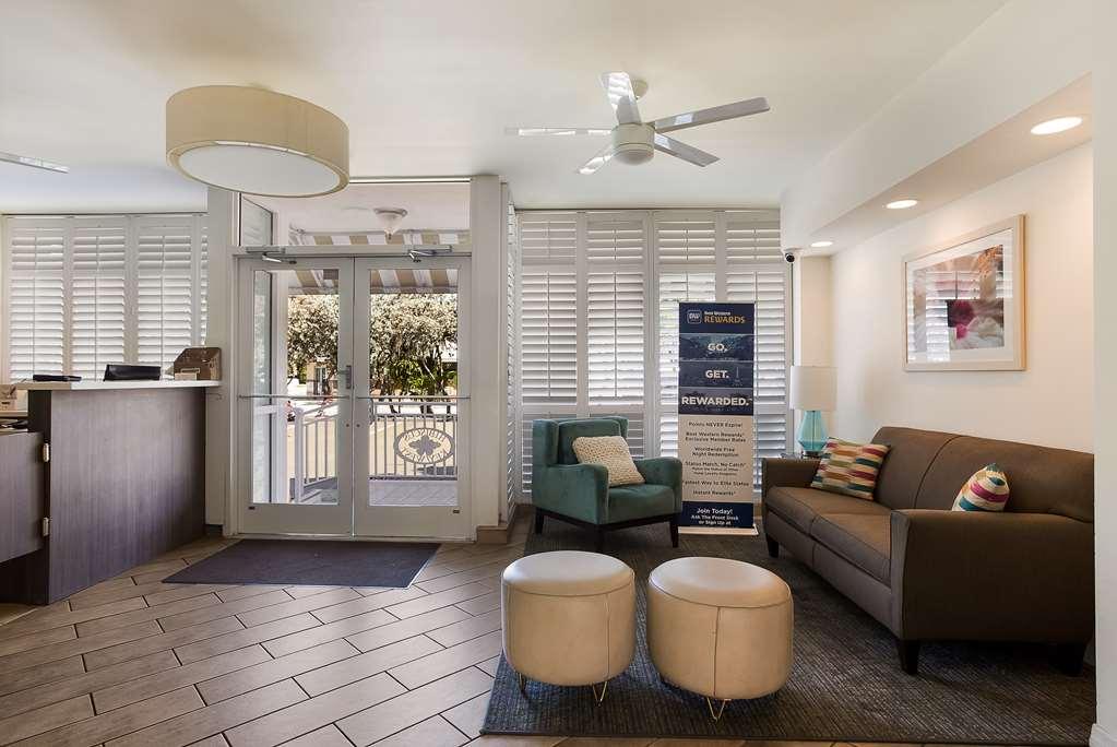 Best Western Hibiscus Motel Key West Interieur foto