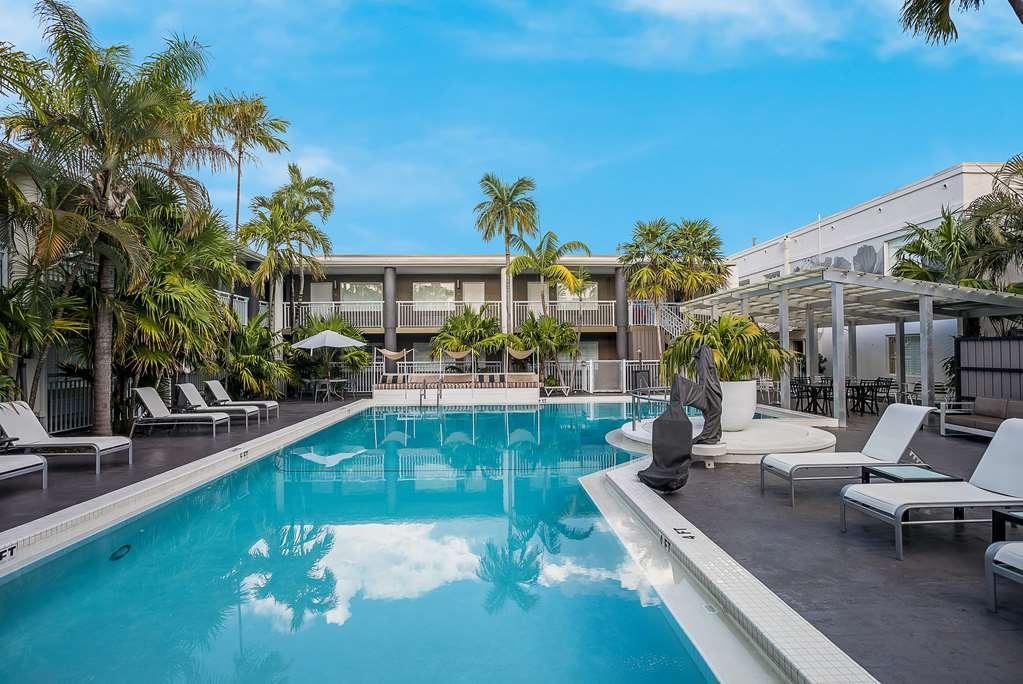 Best Western Hibiscus Motel Key West Faciliteiten foto