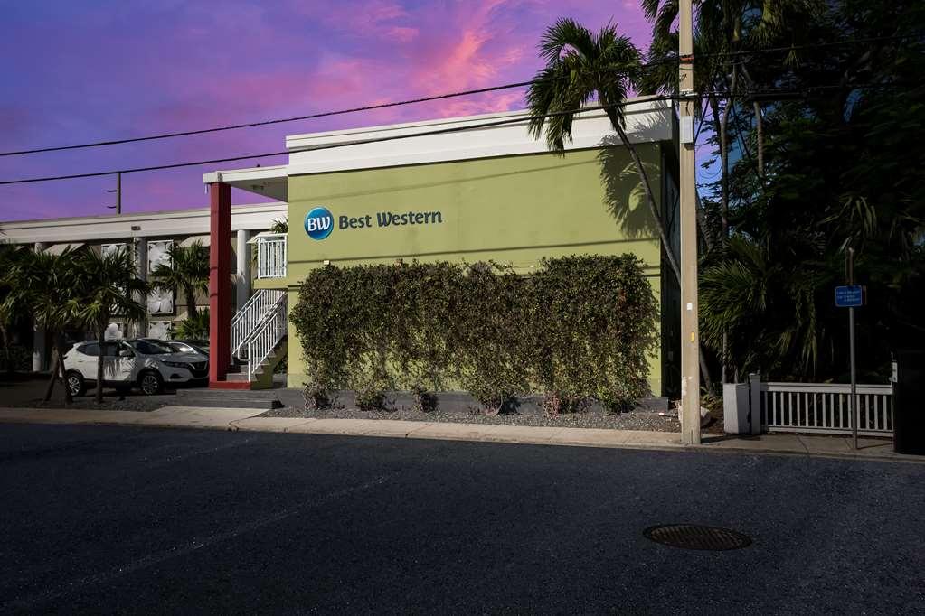 Best Western Hibiscus Motel Key West Buitenkant foto