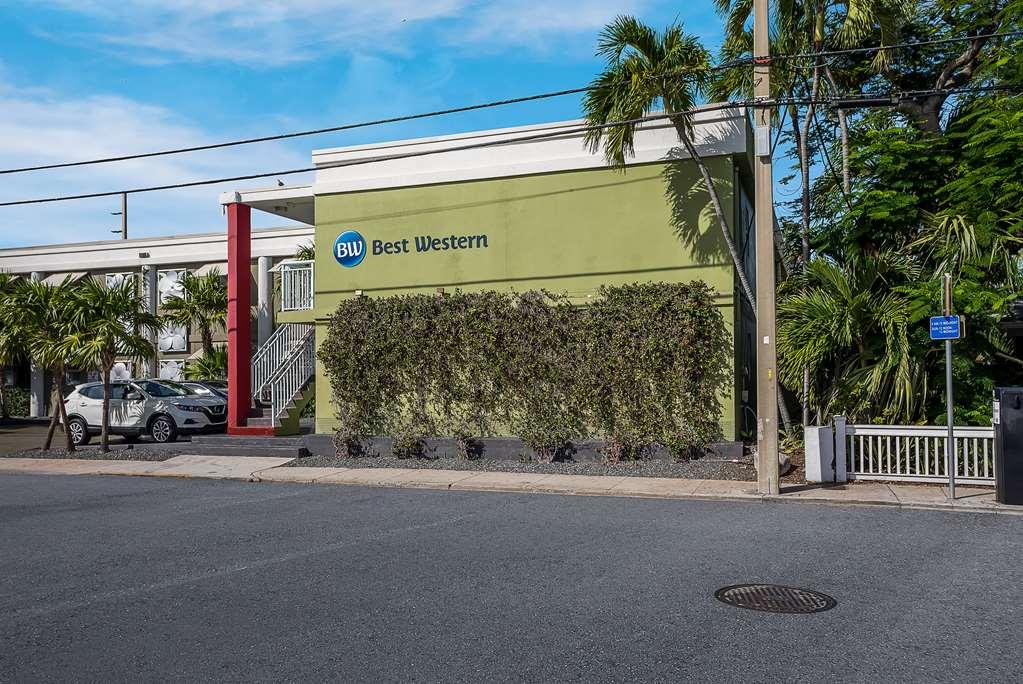 Best Western Hibiscus Motel Key West Buitenkant foto