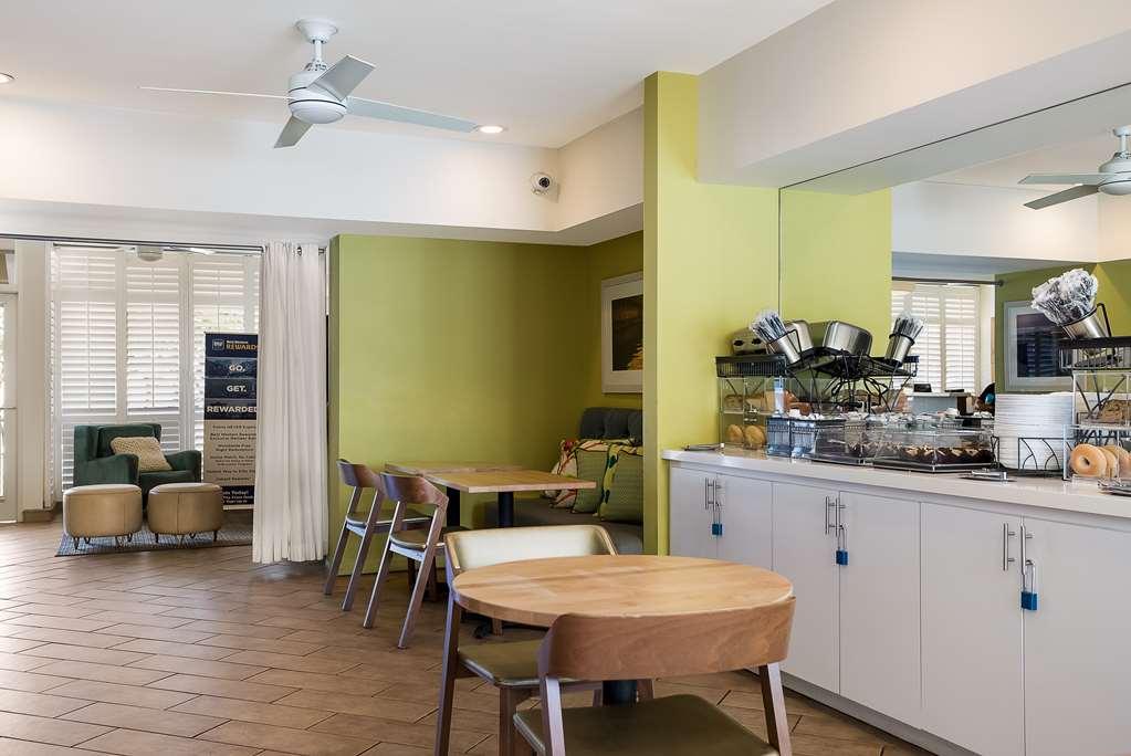 Best Western Hibiscus Motel Key West Restaurant foto