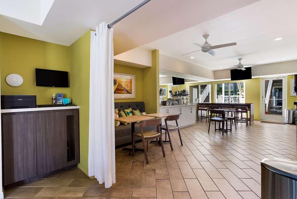 Best Western Hibiscus Motel Key West Restaurant foto