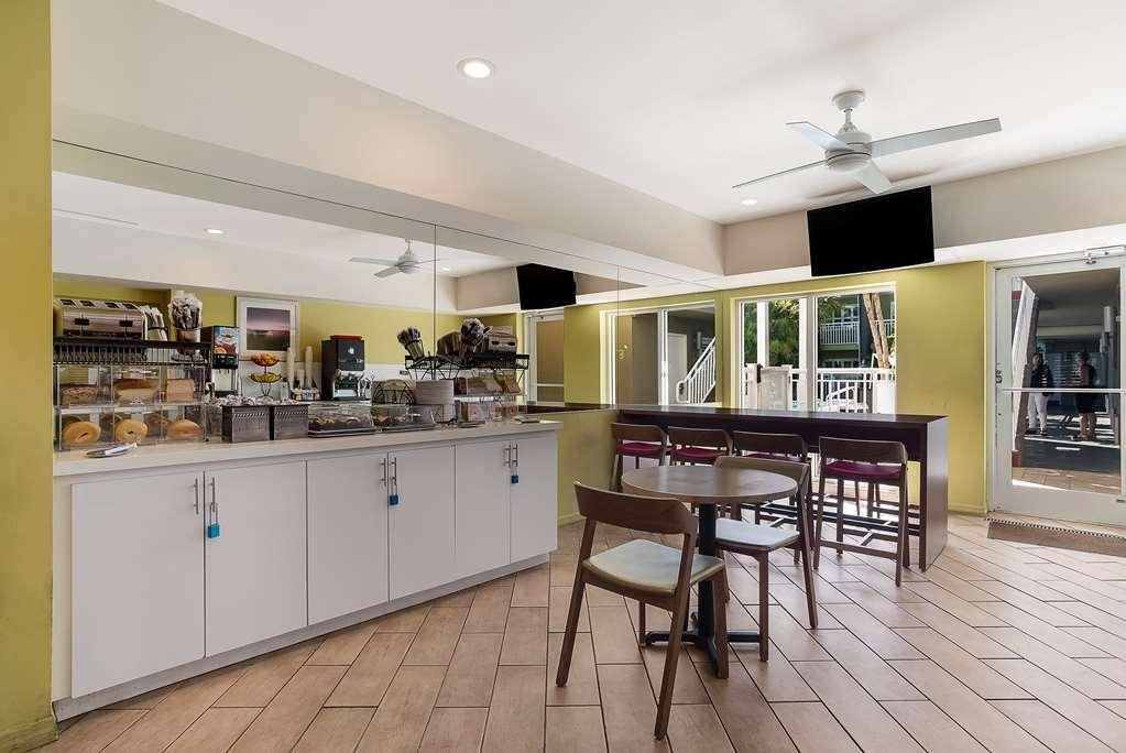 Best Western Hibiscus Motel Key West Restaurant foto