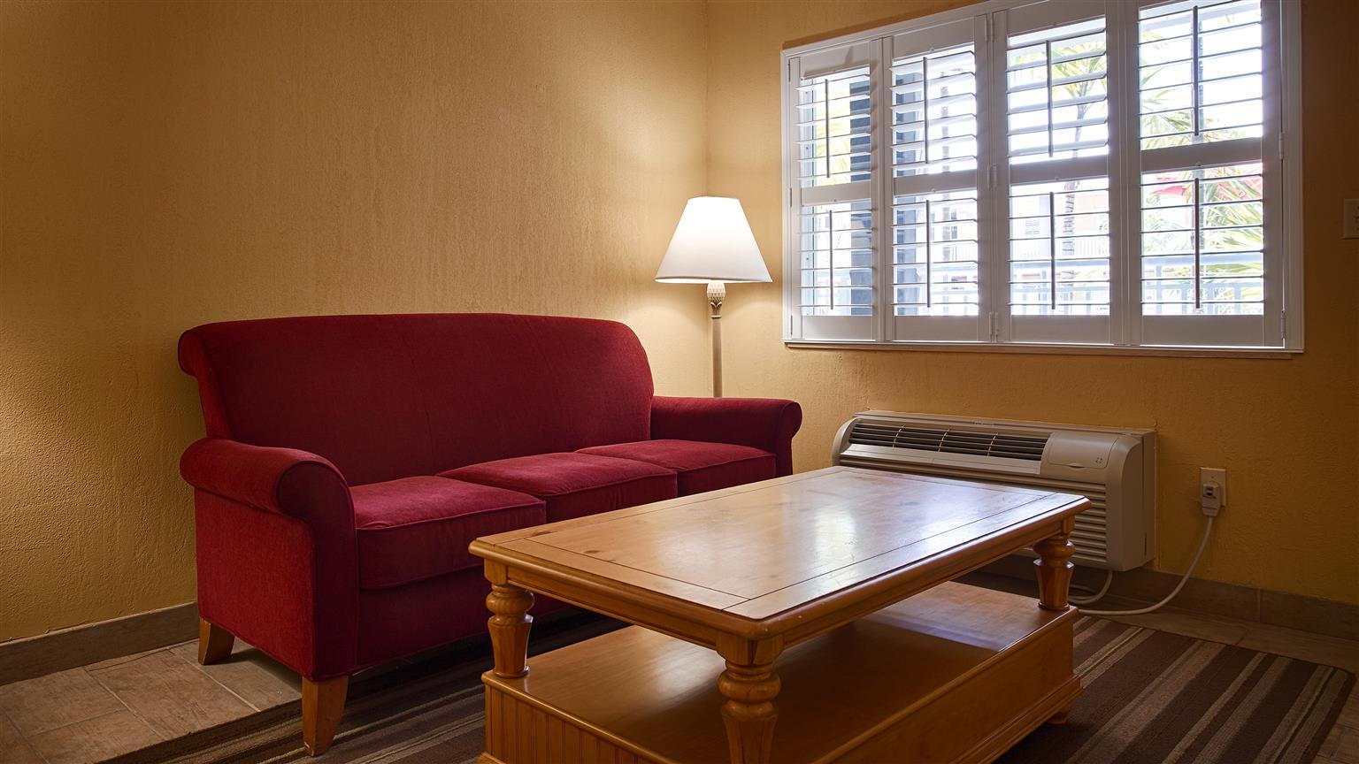 Best Western Hibiscus Motel Key West Buitenkant foto
