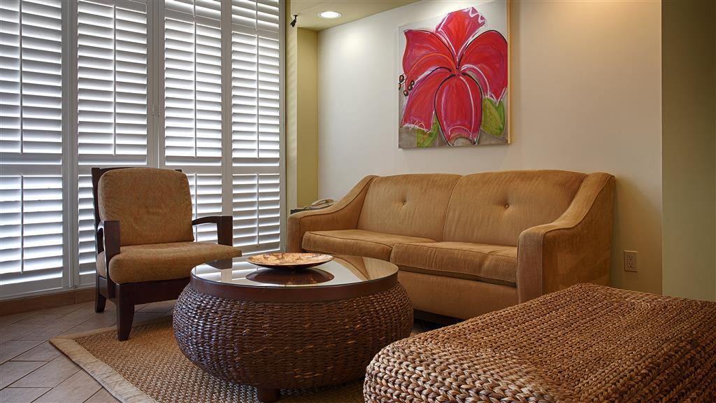 Best Western Hibiscus Motel Key West Interieur foto
