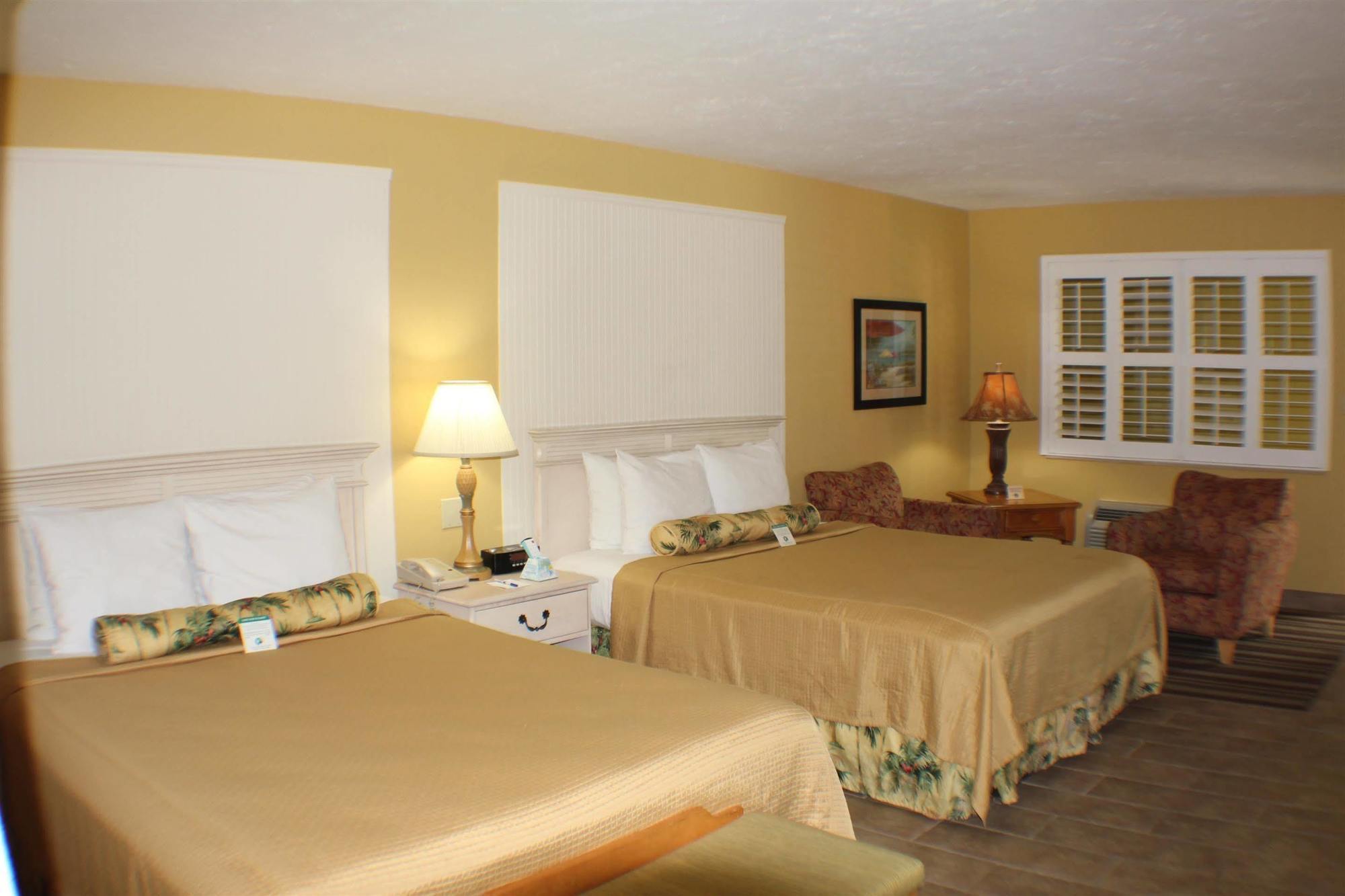 Best Western Hibiscus Motel Key West Kamer foto