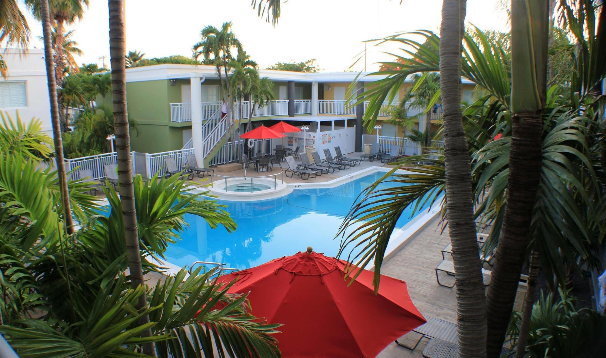 Best Western Hibiscus Motel Key West Faciliteiten foto